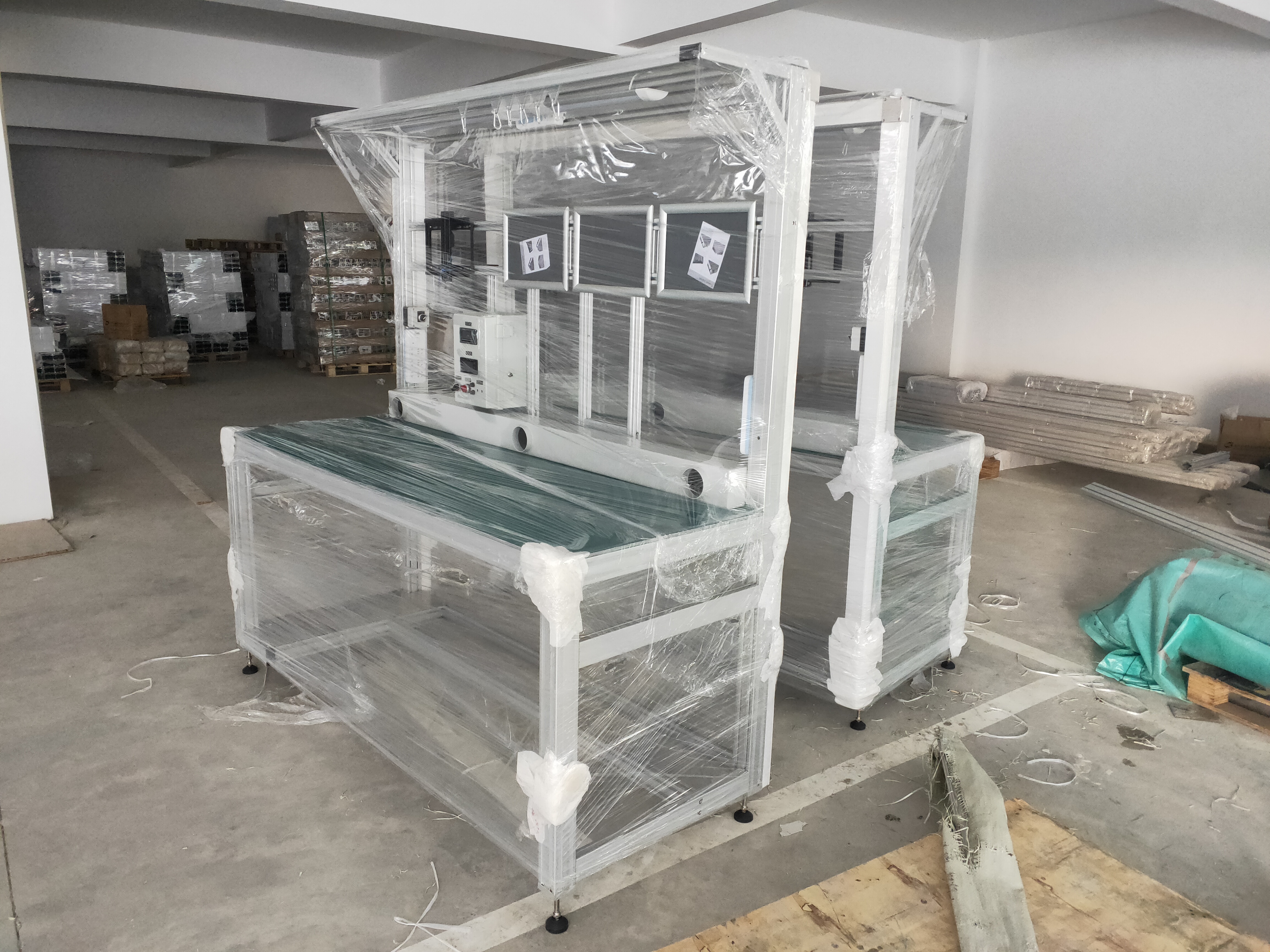 不比較，怎么知道工業(yè)鋁型材工作臺廠商哪家好