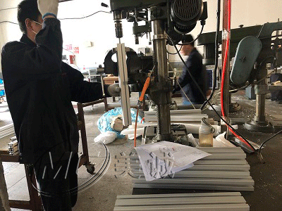 工業(yè)鋁型材廠家哪家好？