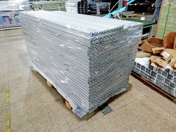 9月出口鋁型材價格有什么變化？