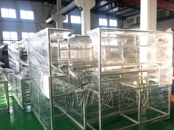 需要鋁合金工作臺的行業(yè)有哪些？