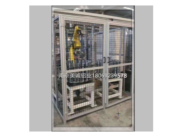 4040、5050工業(yè)鋁型材在工作臺(tái)流水線的使用方針